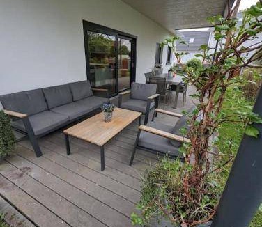 Niederfeld Apartment | 42 m² Apartment ∙ 1 bedroom ∙ 2 guests