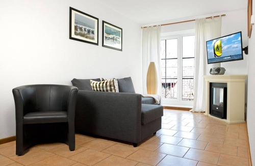 Gollwitz Apartment | 42 m² Apartment ∙ 1 bedroom ∙ 4 guests