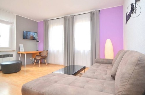 Mitte Apartment | 42 m² Apartment ∙ 1 bedroom ∙ 2 guests