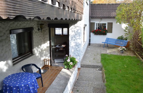 Hopferau Apartment | 42 m² Apartment ∙ 1 bedroom ∙ 2 guests