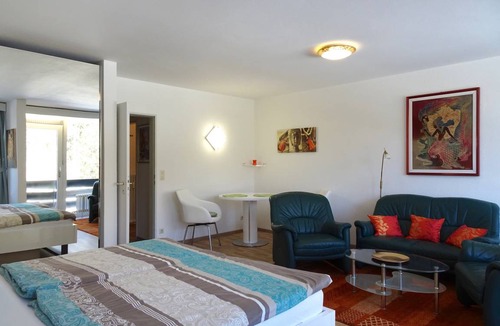 Bad Reichenhall Apartment | 42 m² Apartment ∙ 2 guests