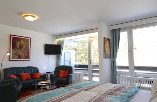 Bad Reichenhall Apartment | 42 m² Apartment ∙ 2 guests