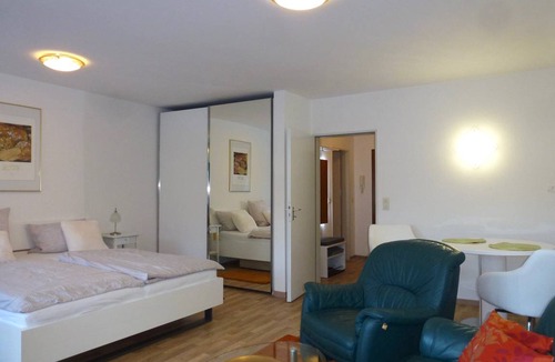 Bad Reichenhall Apartment | 42 m² Apartment ∙ 2 guests