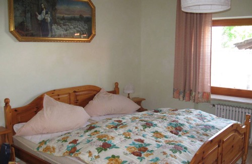 Brannenburg Apartment | 42 m² Apartment ∙ 2 guests