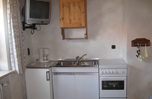 Brannenburg Apartment | 42 m² Apartment ∙ 2 guests