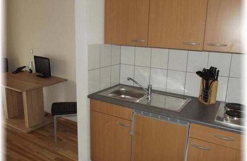 Bad Aibling Apartment | 42 m² Apartment ∙ 2 guests