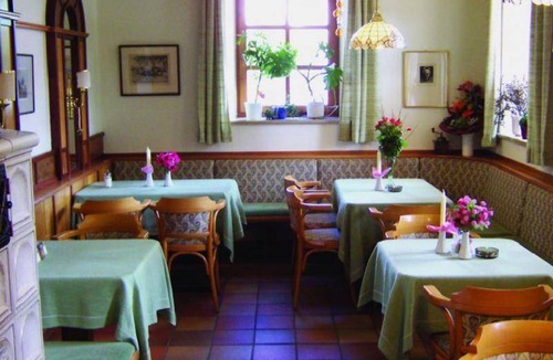 Rabenstein Apartment | 42 m² Apartment ∙ 1 bedroom ∙ 2 guests