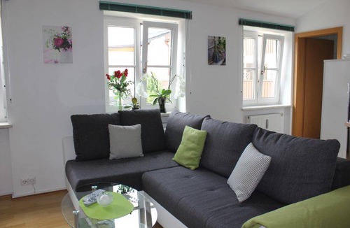 Teisendorf Apartment | 42 m² Apartment ∙ 4 guests