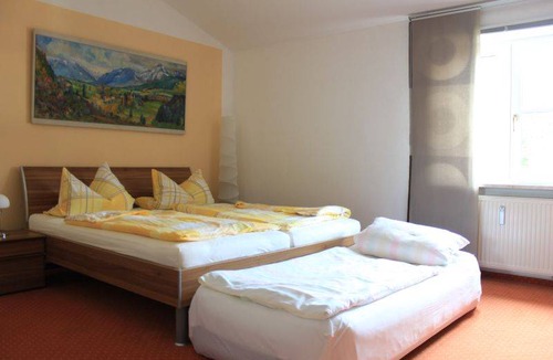 Teisendorf Apartment | 42 m² Apartment ∙ 4 guests