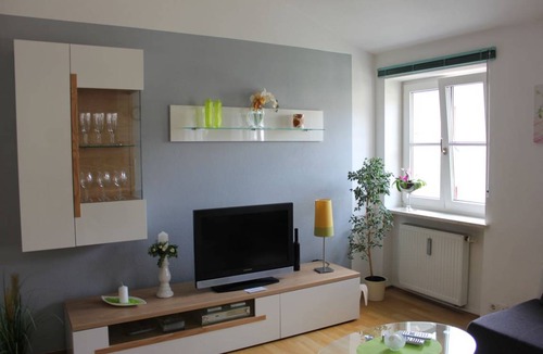 Teisendorf Apartment | 42 m² Apartment ∙ 4 guests