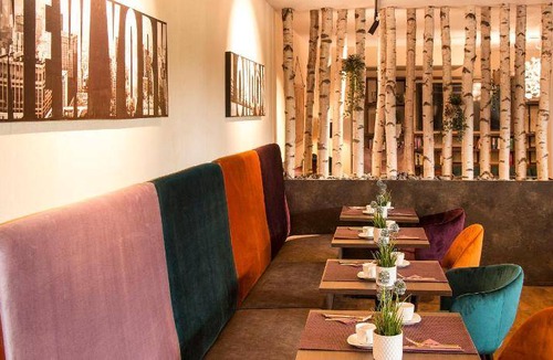 Obersendling Hotel | 42 m² Hotel ∙ 127 guests