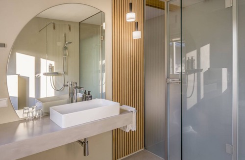 Neualbenreuth House | 42 m² Motel ∙ 1 bedroom ∙ 2 guests