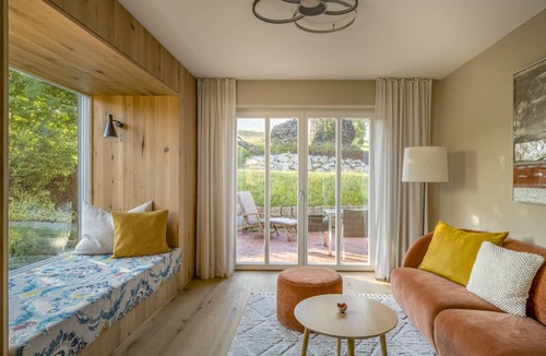 Neualbenreuth House | 42 m² Motel ∙ 1 bedroom ∙ 2 guests