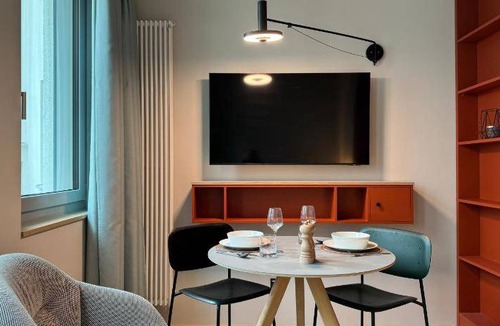 Munchen District Apartment | 42 m² Serviced apartment ∙ 6 guests