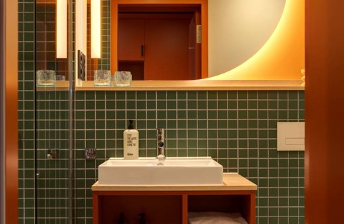 Munchen District Apartment | 42 m² Studio flat ∙ 6 guests