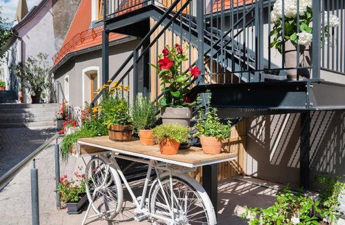 Sulzbach-Rosenberg Apartment | 43 m² Apartment ∙ 2 bedrooms ∙ 3 guests