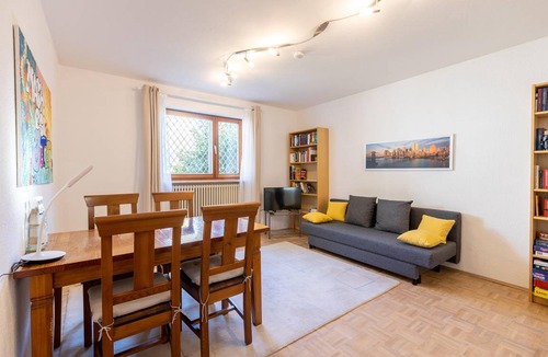 Waldtrudering Apartment | 43 m² Apartment ∙ 1 bedroom ∙ 3 guests