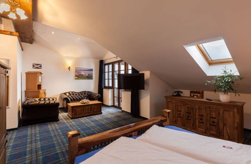Hopfen am See Apartment | 43 m² Apartment ∙ 1 bedroom ∙ 2 guests