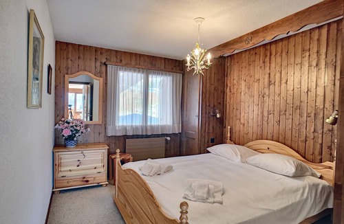 Verbier Apartment | 43 m² Apartment ∙ 1 bedroom ∙ 4 guests