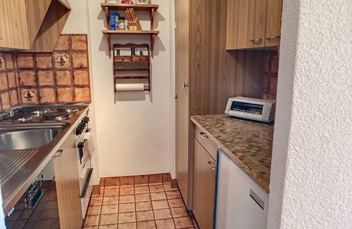 Verbier Apartment | 43 m² Apartment ∙ 1 bedroom ∙ 4 guests