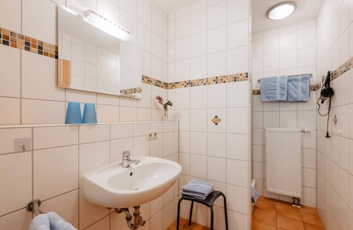 Wurding Apartment | 43 m² Apartment ∙ 1 bedroom ∙ 2 guests
