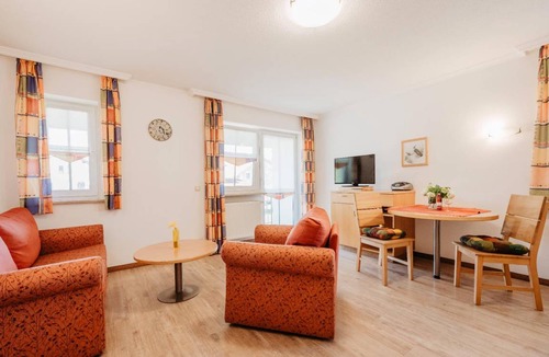 Wurding Apartment | 43 m² Apartment ∙ 1 bedroom ∙ 2 guests
