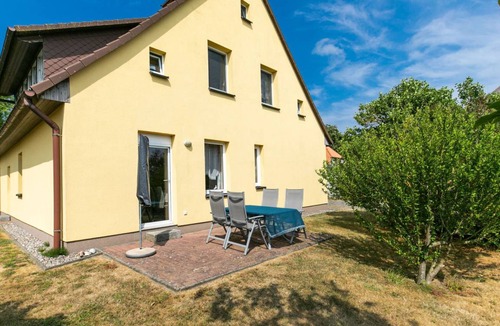 Waase Apartment | 43 m² Apartment ∙ 2 bedrooms ∙ 5 guests