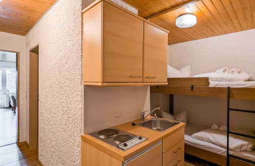 Meilingen Apartment | 43 m² Apartment ∙ 2 guests