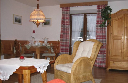 Bichl Apartment | 43 m² Apartment ∙ 2 guests
