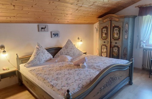 Siegsdorf Apartment | 43 m² Apartment ∙ 3 guests