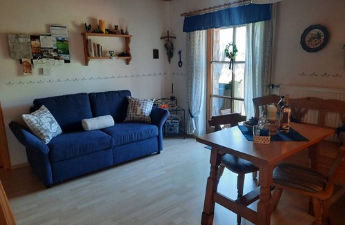 Siegsdorf Apartment | 43 m² Apartment ∙ 3 guests