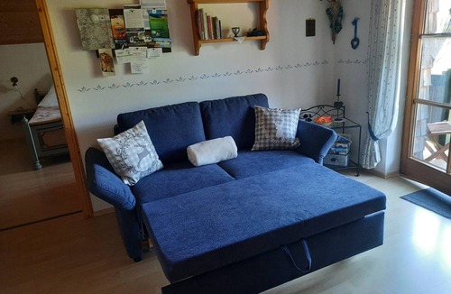 Siegsdorf Apartment | 43 m² Apartment ∙ 3 guests