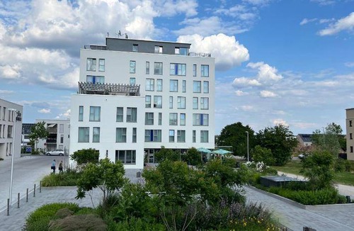 Herzogenaurach Apartment | 43 m² Serviced apartment ∙ 5 guests