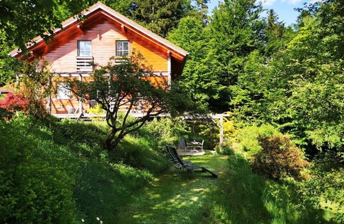 Waldkirchen Apartment | 43qm große Ferienwohnung in Alleinlage für Vegetarier und Veganer
