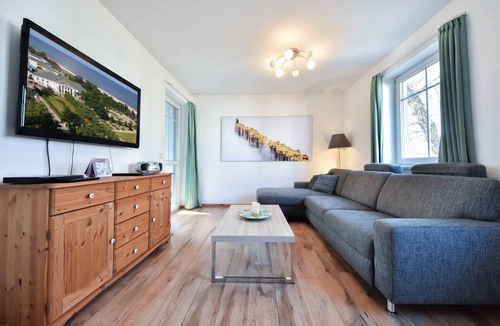 Heringsdorf Apartment | 44 m² Apartment ∙ 1 bedroom ∙ 2 guests