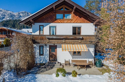 Sankt Johann in Tirol Apartment | 44 m² Apartment ∙ 1 bedroom ∙ 4 guests