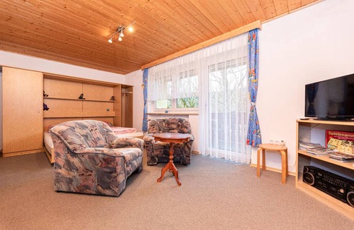 Bad Koetzting Apartment | 44 m² Apartment ∙ 1 bedroom ∙ 2 guests