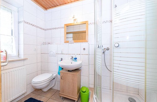 Bad Koetzting Apartment | 44 m² Apartment ∙ 1 bedroom ∙ 2 guests