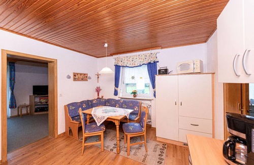 Bad Koetzting Apartment | 44 m² Apartment ∙ 1 bedroom ∙ 2 guests
