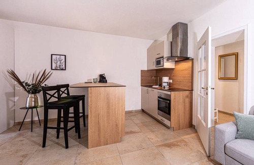 Stanggaß Apartment | 44 m² Apartment ∙ 1 bedroom ∙ 2 guests