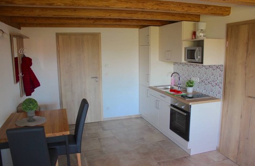 Tittmoning Apartment | 44 m² Apartment ∙ 2 guests
