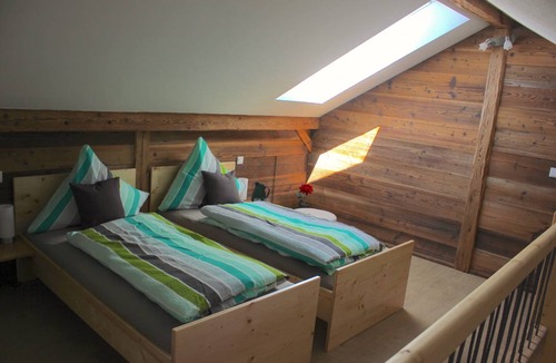 Tittmoning Apartment | 44 m² Apartment ∙ 2 guests