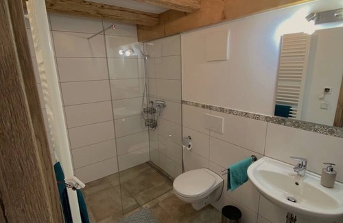 Tittmoning Apartment | 44 m² Apartment ∙ 2 guests