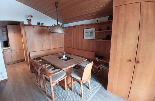 Aschau im Chiemgau Apartment | 45 m² Apartment ∙ 1 bedroom ∙ 4 guests