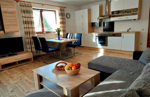 Marktschellenberg Apartment | 45 m² Apartment ∙ 2 guests