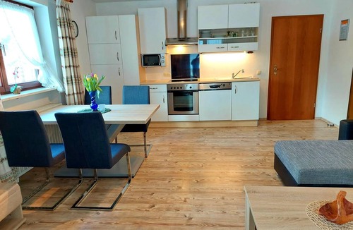 Marktschellenberg Apartment | 45 m² Apartment ∙ 2 guests