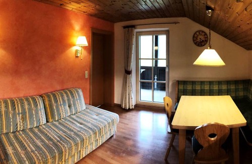Marktschellenberg Apartment | 45 m² Apartment ∙ 4 guests