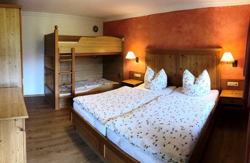 Marktschellenberg Apartment | 45 m² Apartment ∙ 4 guests