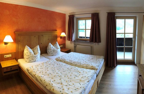 Marktschellenberg Apartment | 45 m² Apartment ∙ 4 guests