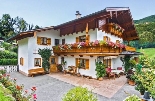 Marktschellenberg Apartment | 45 m² Apartment ∙ 2 guests